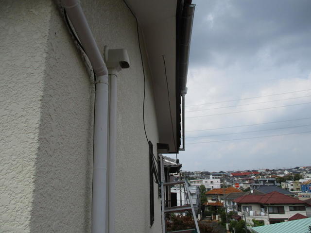 建物引き込み配線