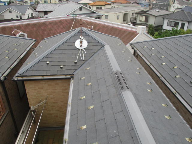 屋根の形