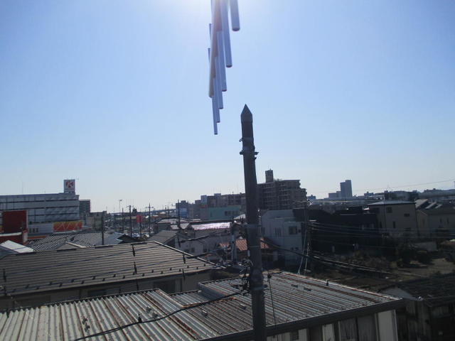 平塚局受信