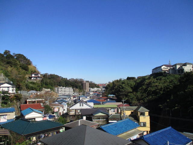 東京スカイツリー方向