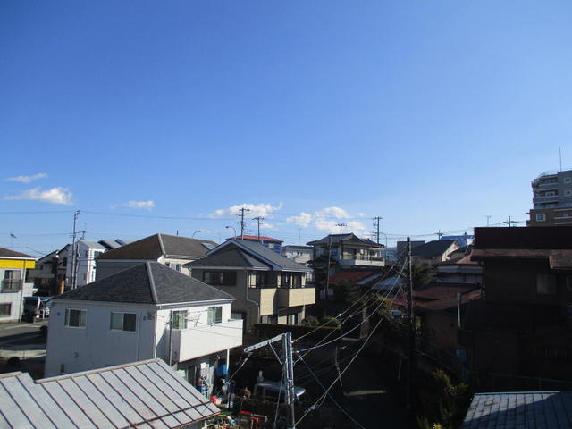 東京スカイツリー方向