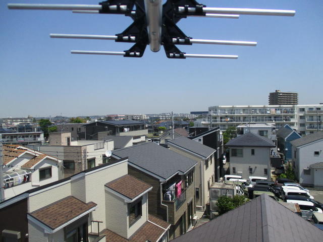 東京スカイツリー受信
