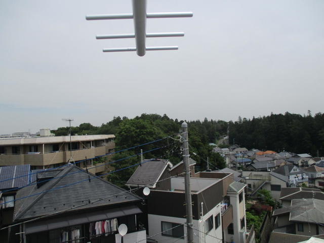 東京スカイツリー受信