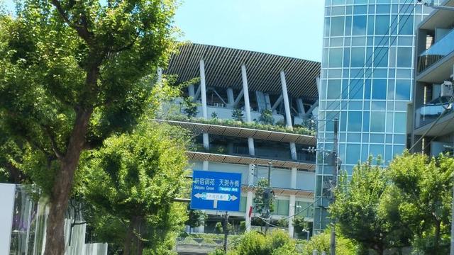 新国立競技場