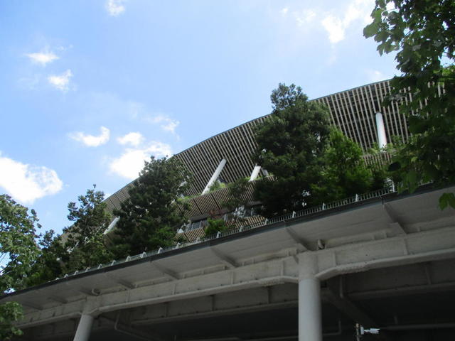 新国立競技場