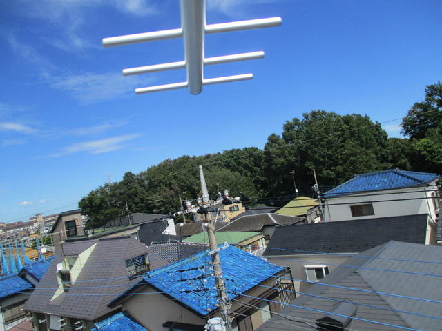 東京スカイツリー受信