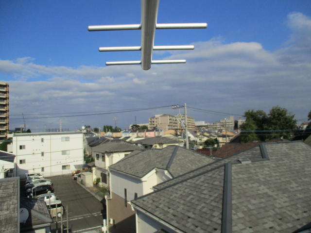 東京スカイツリー受信で屋根上アンテナ設置が必要になる電波受信状況