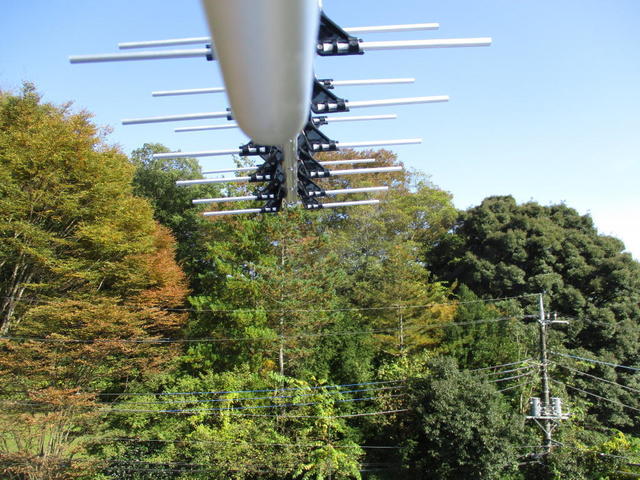 東京スカイツリー受信