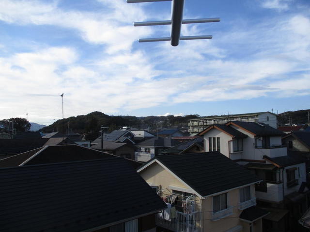 相模原局(小仏トンネル)方向に近い+障害物も少ない