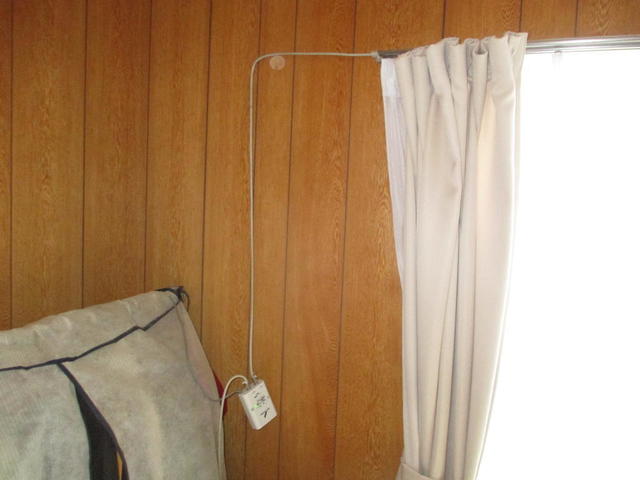 ブースター電源部
