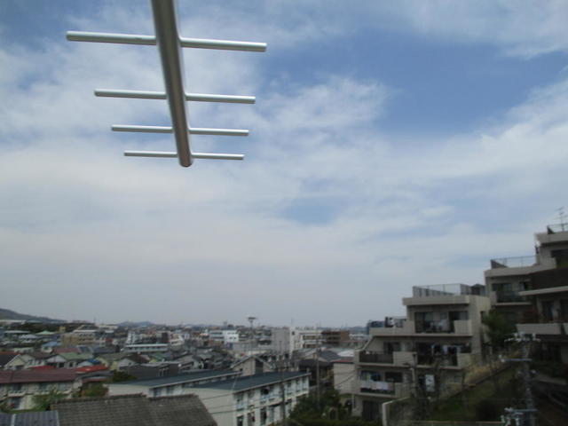既存アンテナと同じ東京スカイツリー受信