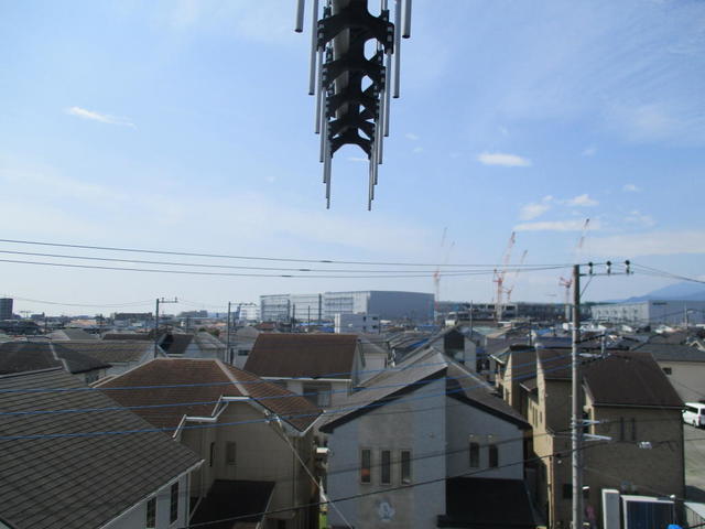 平塚局受信電波レベルが基準値を満たしてない
