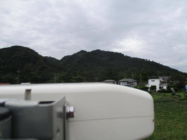 相模湖電波塔に近い強電界地域だから可能