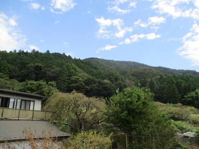 東京スカイツリー方向の山で電波受信が悪いのは同条件
