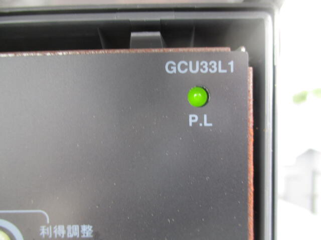 配線接続を仮手直しするとブースター電源供給が正常になり、BSが映った