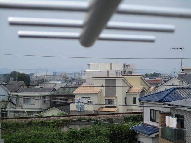 小仏相模原中継局受信が肉眼で見えそうな電波受信状況