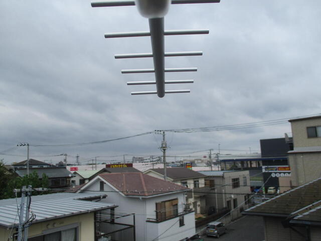 東京スカイツリー方向