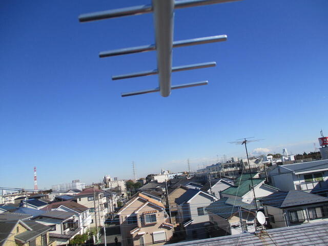 相模原市中央区相生辺りは、東京スカイツリー受信になる事が多い
