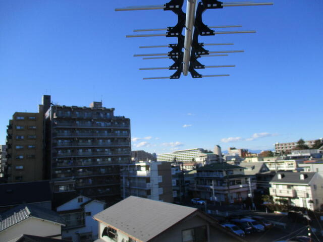 小仏相模原中継局受信に変更